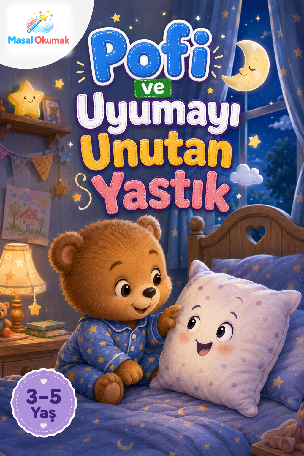 Pofi ve Uyumayı Unutan Yastık