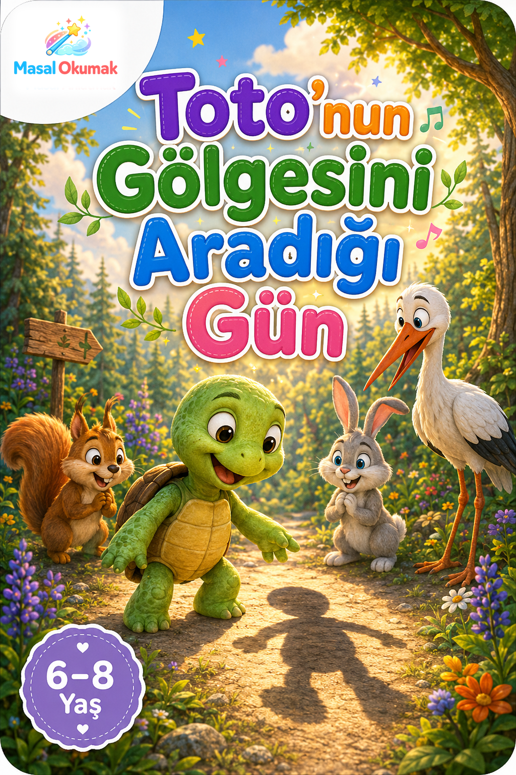 Toto’nun Gölgesini Aradığı Gün