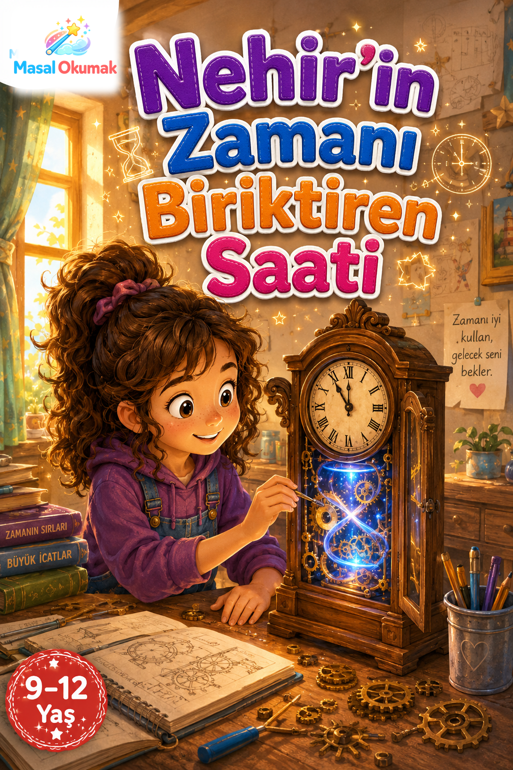 Nehir’in Zamanı Biriktiren Saati