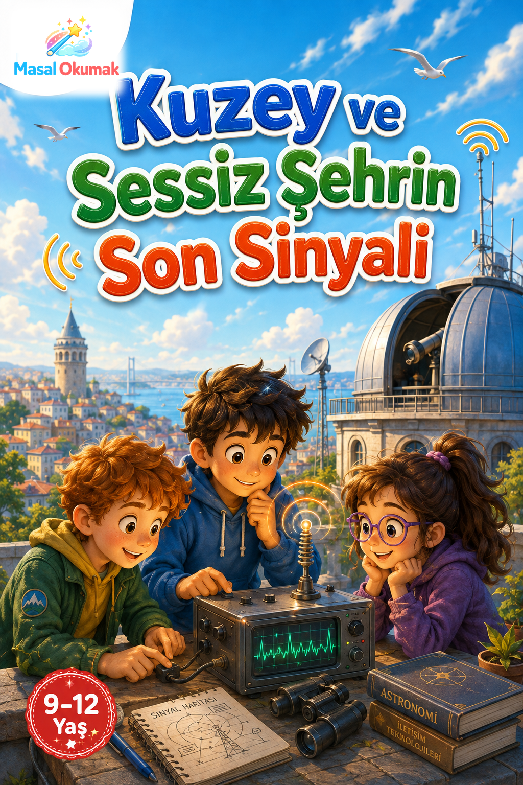 Kuzey ve Sessiz Şehrin Son Sinyali