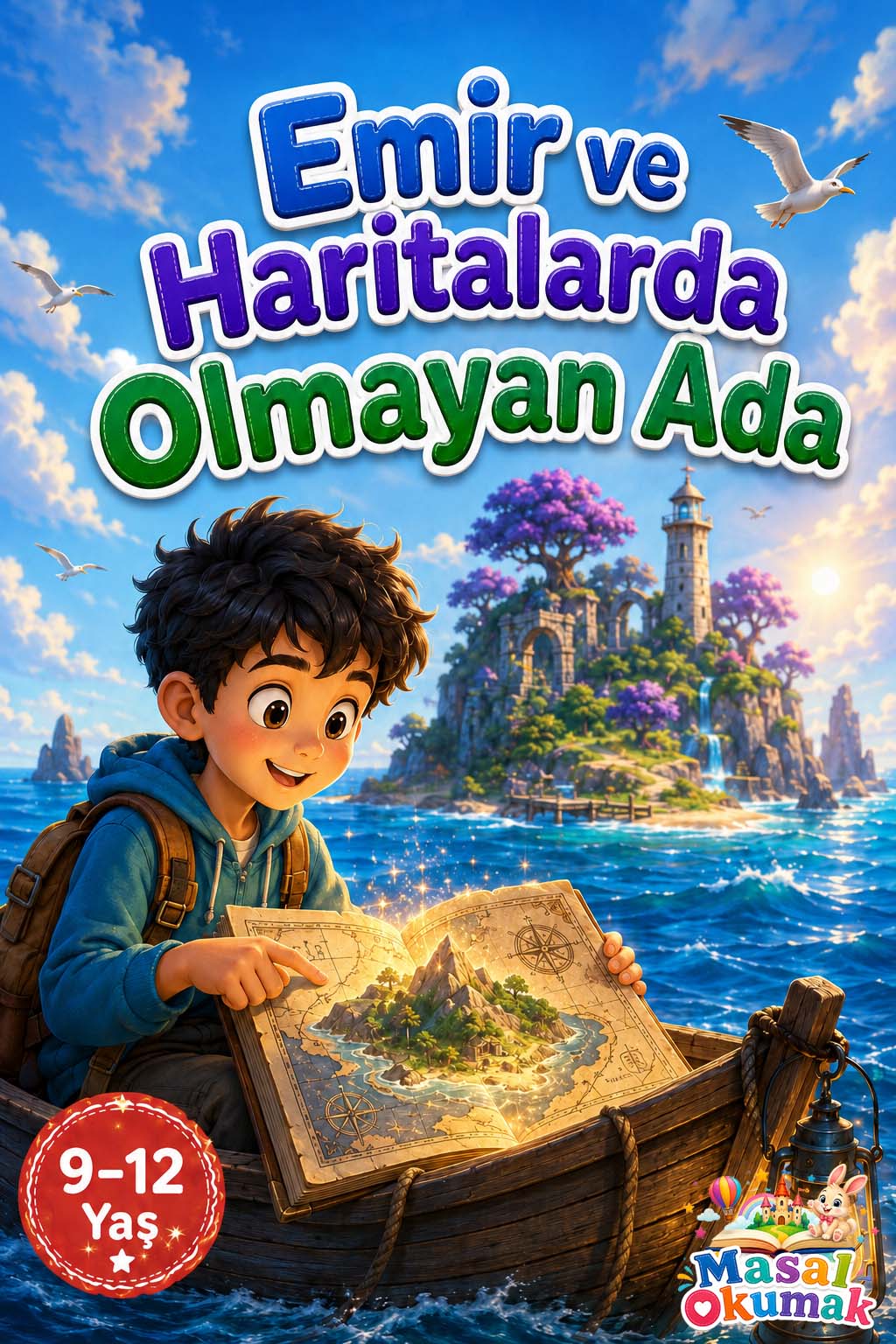 Emir ve Haritalarda Olmayan Ada
