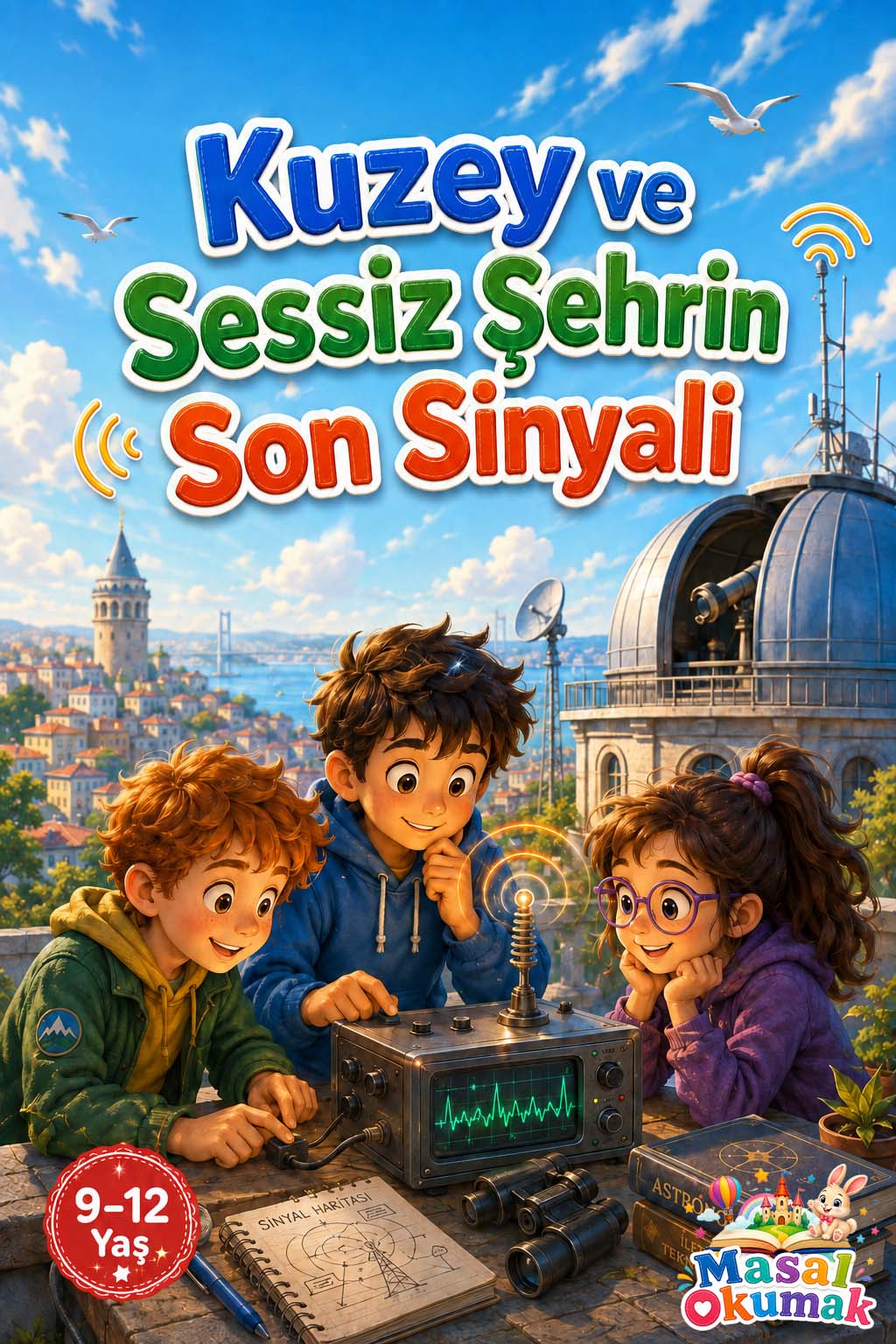 Kuzey ve Sessiz Şehrin Son Sinyali